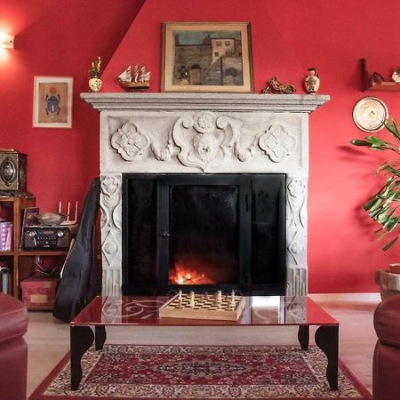 Villa Farfalla Bianca Vitorchiano Bagian luar foto