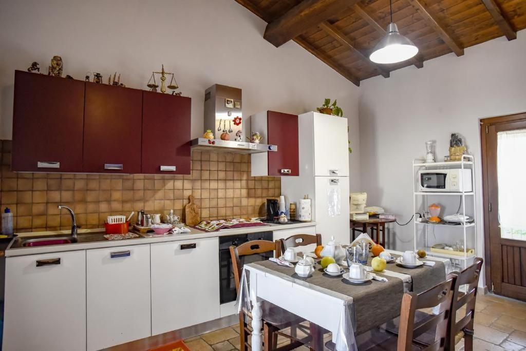 Villa Farfalla Bianca Vitorchiano Bagian luar foto