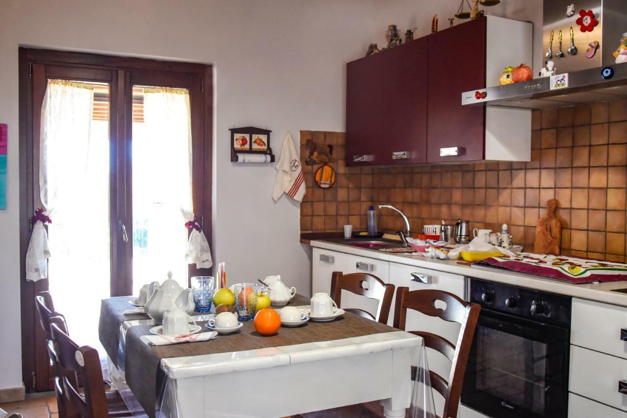 Villa Farfalla Bianca Vitorchiano Bagian luar foto