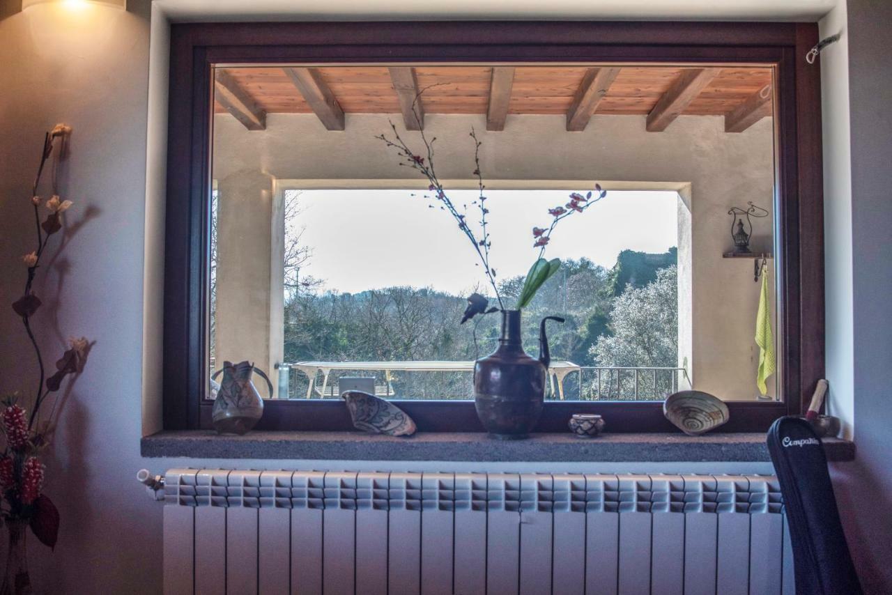 Villa Farfalla Bianca Vitorchiano Bagian luar foto