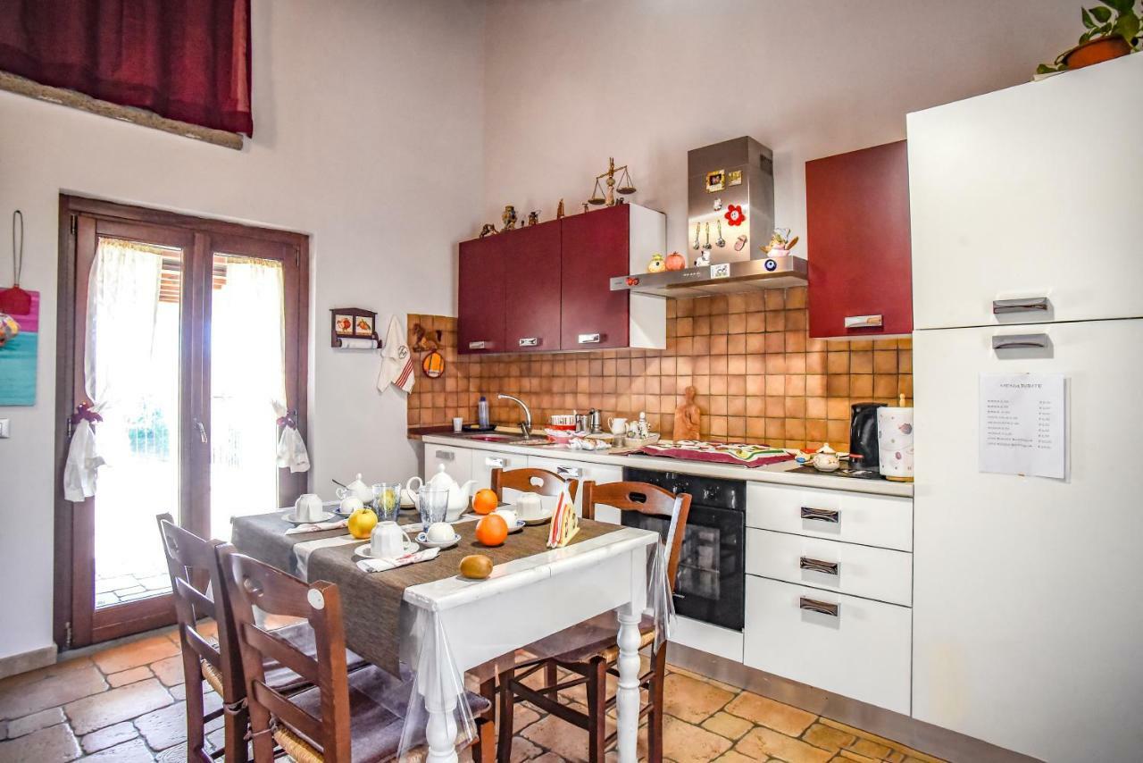 Villa Farfalla Bianca Vitorchiano Bagian luar foto