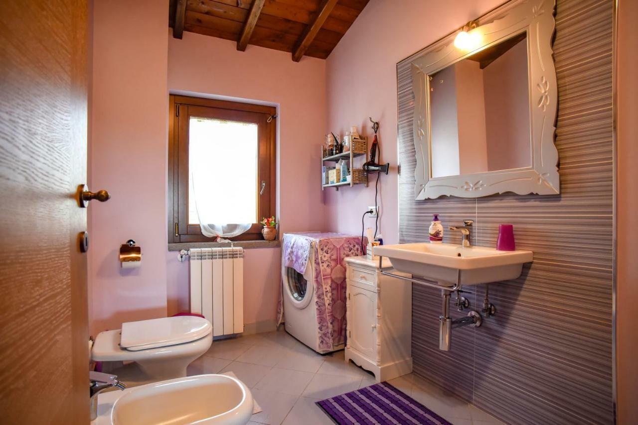 Villa Farfalla Bianca Vitorchiano Bagian luar foto