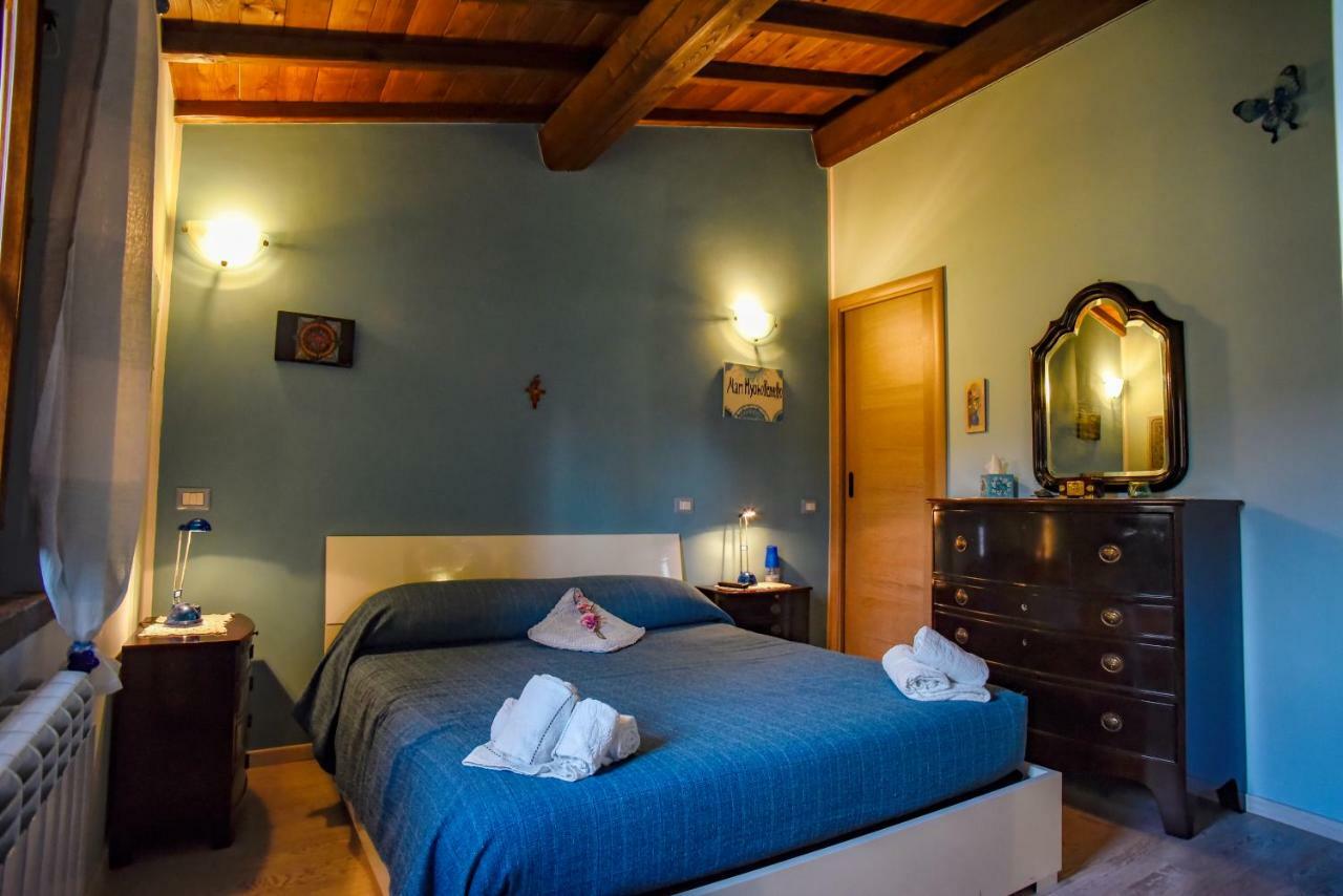 Villa Farfalla Bianca Vitorchiano Bagian luar foto