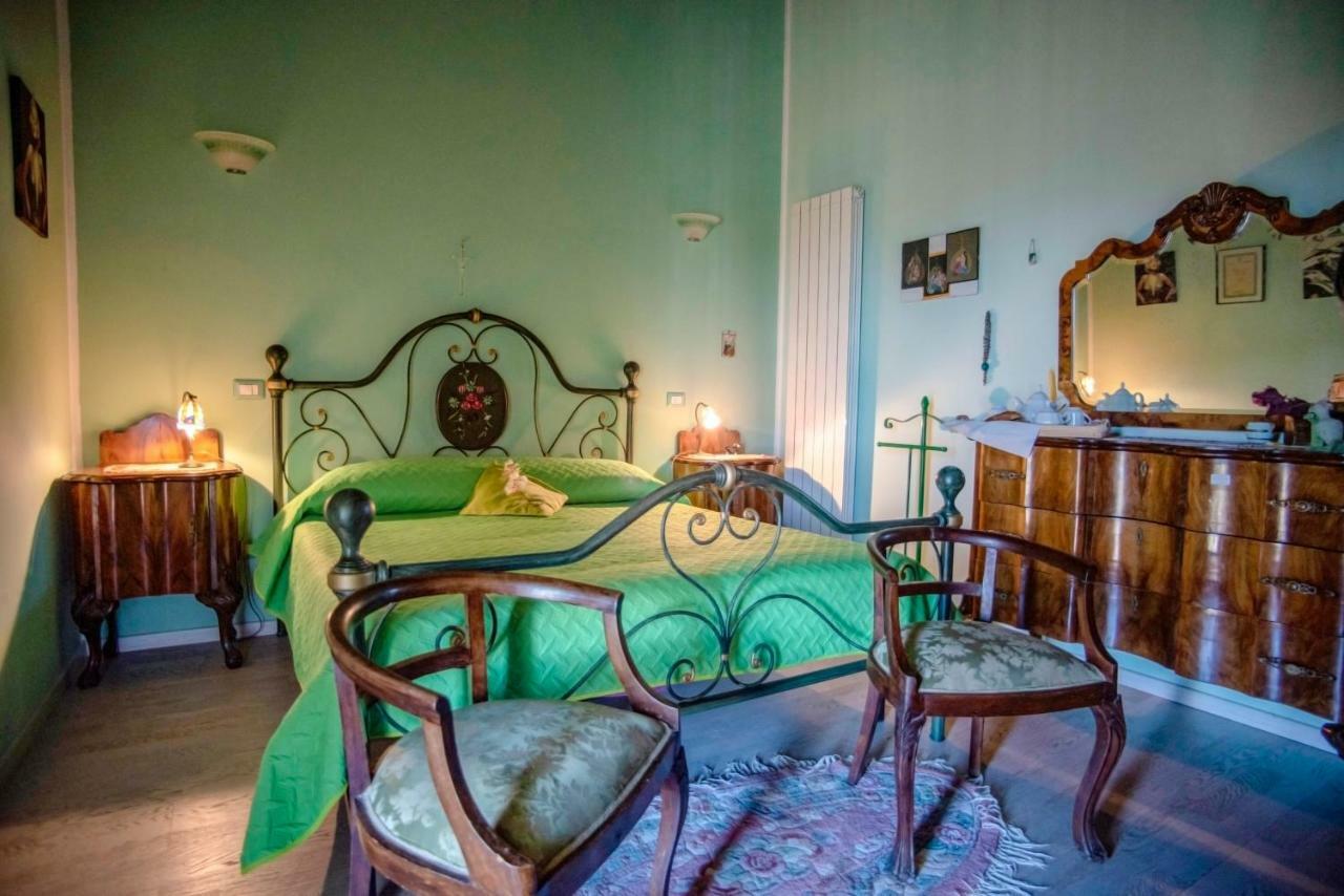 Villa Farfalla Bianca Vitorchiano Bagian luar foto