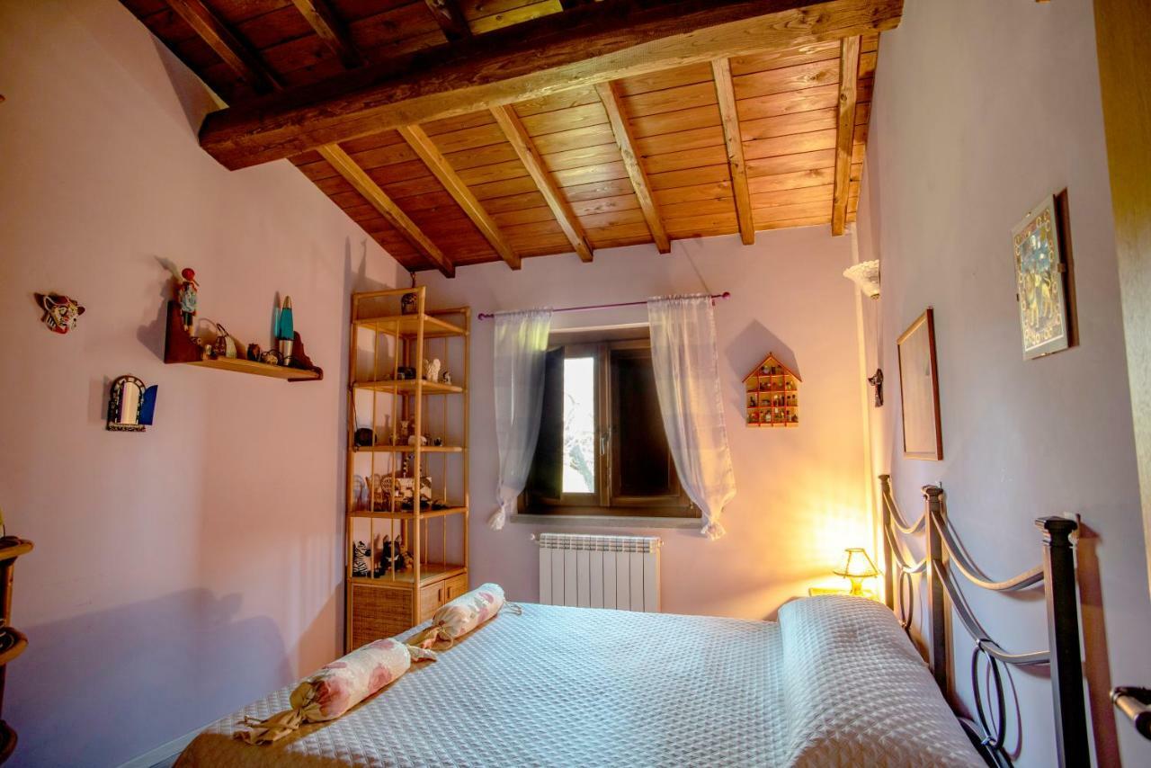 Villa Farfalla Bianca Vitorchiano Bagian luar foto