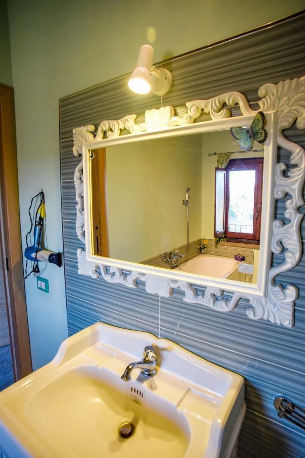 Villa Farfalla Bianca Vitorchiano Bagian luar foto