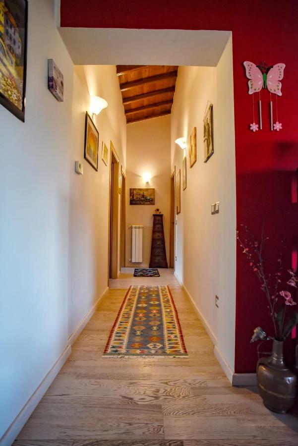 Villa Farfalla Bianca Vitorchiano Bagian luar foto